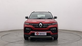 Used 2021 Renault Kiger RXZ Turbo CVT Dual Tone Petrol Automatic exterior FRONT VIEW