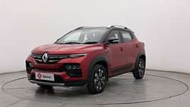 2021 Renault Kiger RXZ Turbo CVT Dual Tone