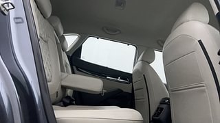 Used 2019 Kia Seltos HTX IVT G Petrol Automatic interior RIGHT SIDE REAR DOOR CABIN VIEW