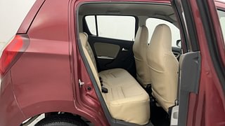 Used 2018 Maruti Suzuki Alto K10 [2014-2019] VXI AMT (O) Petrol Automatic interior RIGHT SIDE REAR DOOR CABIN VIEW