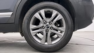 Used 2019 Kia Seltos HTX IVT G Petrol Automatic tyres LEFT REAR TYRE RIM VIEW