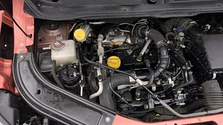 Used 2021 Renault Kiger RXZ Turbo CVT Dual Tone Petrol Automatic engine ENGINE RIGHT SIDE VIEW