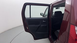 Used 2011 Maruti Suzuki Wagon R 1.0 [2010-2019] LXi Petrol Manual interior LEFT REAR DOOR OPEN VIEW