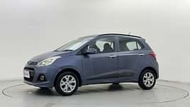 2014 Hyundai Grand i10 Sportz 1.2 Kappa VTVT