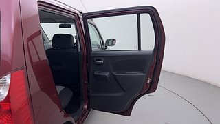 Used 2011 Maruti Suzuki Wagon R 1.0 [2010-2019] LXi Petrol Manual interior RIGHT REAR DOOR OPEN VIEW