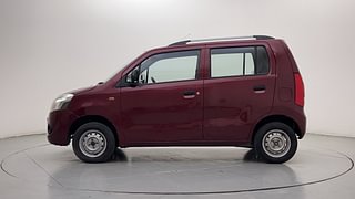 Used 2011 Maruti Suzuki Wagon R 1.0 [2010-2019] LXi Petrol Manual exterior LEFT SIDE VIEW