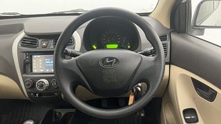Used 2017 Hyundai Eon Era + SE Petrol Manual interior STEERING VIEW