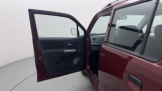 Used 2011 Maruti Suzuki Wagon R 1.0 [2010-2019] LXi Petrol Manual interior LEFT FRONT DOOR OPEN VIEW
