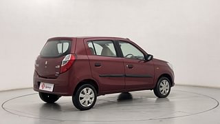 Used 2018 Maruti Suzuki Alto K10 [2014-2019] VXI AMT (O) Petrol Automatic exterior RIGHT REAR CORNER VIEW