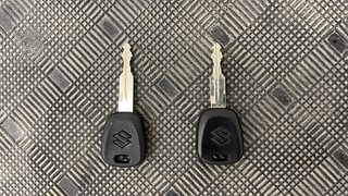 Used 2018 Maruti Suzuki Alto K10 [2014-2019] VXI AMT (O) Petrol Automatic extra CAR KEY VIEW