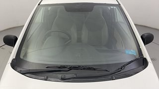 Used 2017 Hyundai Eon Era + SE Petrol Manual exterior FRONT WINDSHIELD VIEW
