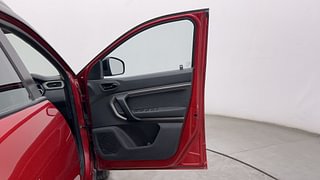 Used 2021 Renault Kiger RXZ Turbo CVT Dual Tone Petrol Automatic interior RIGHT FRONT DOOR OPEN VIEW
