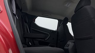 Used 2021 Renault Kiger RXZ Turbo CVT Dual Tone Petrol Automatic interior RIGHT SIDE REAR DOOR CABIN VIEW