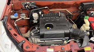 Used 2018 Maruti Suzuki Alto K10 [2014-2019] VXI AMT (O) Petrol Automatic engine ENGINE RIGHT SIDE VIEW