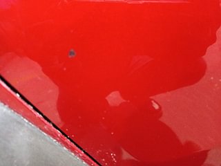 Used 2021 Renault Kiger RXZ Turbo CVT Dual Tone Petrol Automatic dents MINOR SCRATCH
