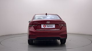 Used 2018 Hyundai Verna [2017-2020] 1.6 VTVT SX (O) AT Petrol Automatic exterior BACK VIEW