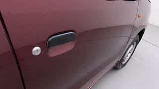 Used 2011 Maruti Suzuki Wagon R 1.0 [2010-2019] LXi Petrol Manual dents MINOR DENT