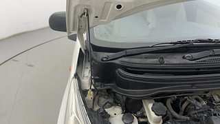 Used 2017 Hyundai Eon Era + SE Petrol Manual engine ENGINE RIGHT SIDE HINGE & APRON VIEW