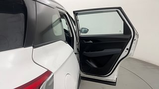 Used 2020 MG Motors Hector 1.5 Super Petrol Manual interior RIGHT REAR DOOR OPEN VIEW