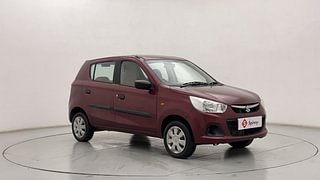 Used 2018 Maruti Suzuki Alto K10 [2014-2019] VXI AMT (O) Petrol Automatic exterior RIGHT FRONT CORNER VIEW