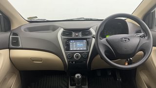 Used 2017 Hyundai Eon Era + SE Petrol Manual interior DASHBOARD VIEW