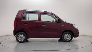 Used 2011 Maruti Suzuki Wagon R 1.0 [2010-2019] LXi Petrol Manual exterior RIGHT SIDE VIEW