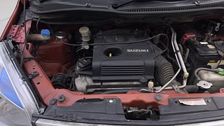 Used 2011 Maruti Suzuki Wagon R 1.0 [2010-2019] LXi Petrol Manual engine ENGINE RIGHT SIDE VIEW