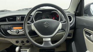 Used 2018 Maruti Suzuki Alto K10 [2014-2019] VXI AMT (O) Petrol Automatic interior STEERING VIEW