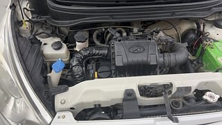 Used 2017 Hyundai Eon Era + SE Petrol Manual engine ENGINE RIGHT SIDE VIEW