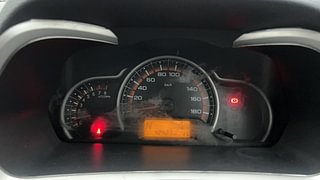 Used 2018 Maruti Suzuki Alto K10 [2014-2019] VXI AMT (O) Petrol Automatic interior CLUSTERMETER VIEW