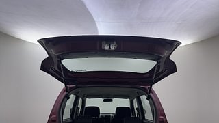Used 2011 Maruti Suzuki Wagon R 1.0 [2010-2019] LXi Petrol Manual interior DICKY DOOR OPEN VIEW