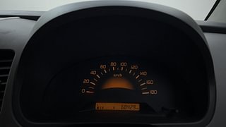 Used 2011 Maruti Suzuki Wagon R 1.0 [2010-2019] LXi Petrol Manual interior CLUSTERMETER VIEW