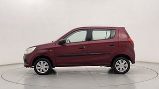 Used 2018 Maruti Suzuki Alto K10 [2014-2019] VXI AMT (O) Petrol Automatic exterior LEFT SIDE VIEW