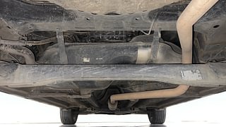 Used 2019 Kia Seltos HTX IVT G Petrol Automatic extra REAR UNDERBODY VIEW (TAKEN FROM REAR)