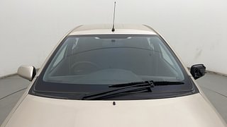 Used 2012 Toyota Etios [2010-2017] G Petrol Manual exterior FRONT WINDSHIELD VIEW