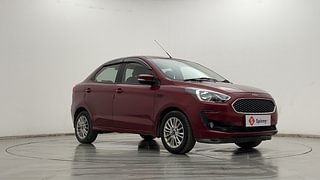 Used 2020 Ford Figo Aspire [2019-2021] Titanium 1.2 Ti-VCT Petrol Manual exterior RIGHT FRONT CORNER VIEW