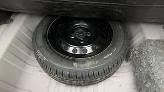 Used 2012 Toyota Etios [2010-2017] G Petrol Manual tyres SPARE TYRE VIEW