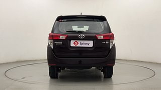 Used 2016 Toyota Innova Crysta [2016-2020] 2.8 ZX AT 7 STR Diesel Automatic exterior BACK VIEW