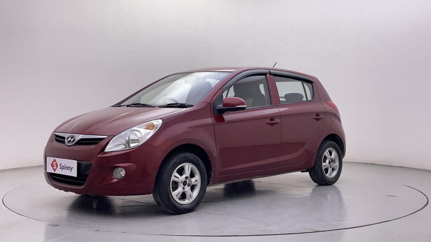 2011 Hyundai i20 Asta 1.4 AT