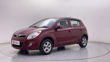 2011 Hyundai i20 Asta 1.4 AT