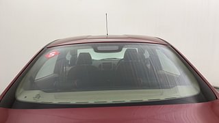 Used 2020 Ford Figo Aspire [2019-2021] Titanium 1.2 Ti-VCT Petrol Manual exterior BACK WINDSHIELD VIEW