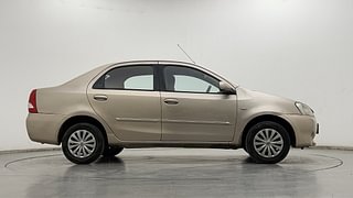 Used 2012 Toyota Etios [2010-2017] G Petrol Manual exterior RIGHT SIDE VIEW