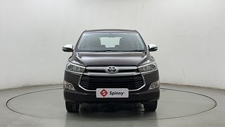 Used 2016 Toyota Innova Crysta [2016-2020] 2.8 ZX AT 7 STR Diesel Automatic exterior FRONT VIEW