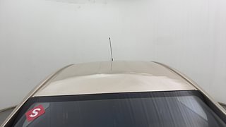 Used 2012 Toyota Etios [2010-2017] G Petrol Manual exterior EXTERIOR ROOF VIEW