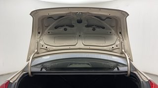 Used 2012 Toyota Etios [2010-2017] G Petrol Manual interior DICKY DOOR OPEN VIEW