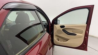 Used 2020 Ford Figo Aspire [2019-2021] Titanium 1.2 Ti-VCT Petrol Manual interior RIGHT FRONT DOOR OPEN VIEW