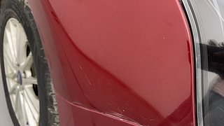 Used 2020 Ford Figo Aspire [2019-2021] Titanium 1.2 Ti-VCT Petrol Manual dents MINOR SCRATCH
