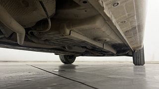 Used 2012 Toyota Etios [2010-2017] G Petrol Manual extra REAR RIGHT UNDERBODY VIEW