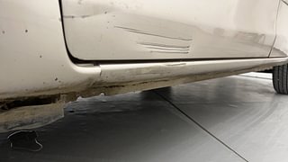 Used 2012 Toyota Etios [2010-2017] G Petrol Manual dents MINOR SCRATCH