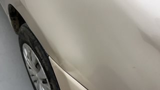 Used 2012 Toyota Etios [2010-2017] G Petrol Manual dents MINOR DENT
